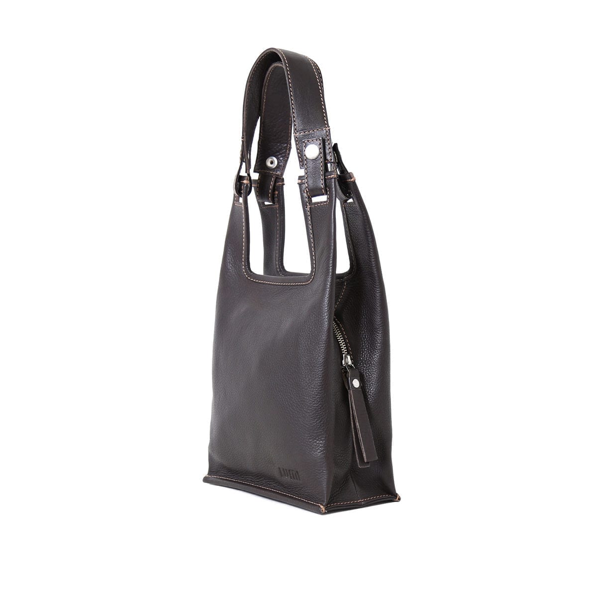 Supermarket Bag X-Small in brown