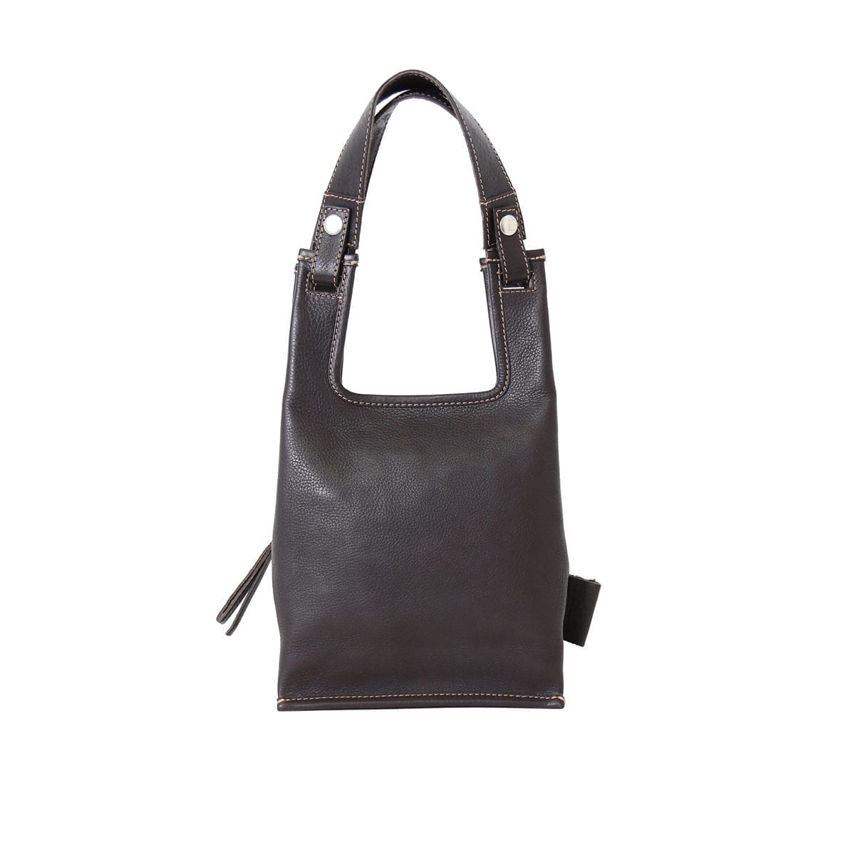 Supermarket Bag X-Small in brown