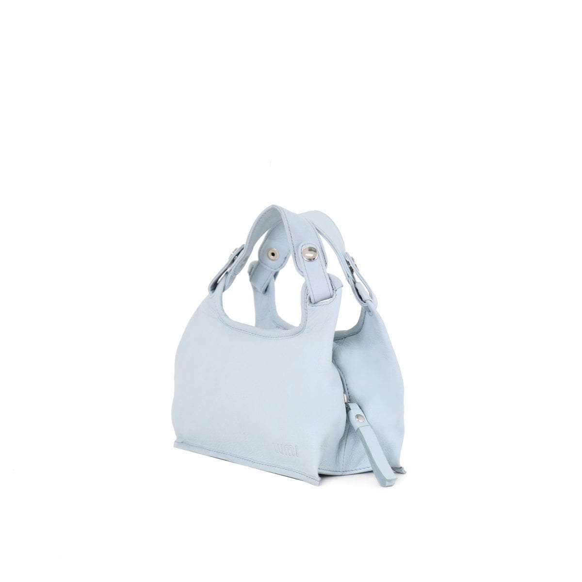 Light Supermarket Bag Nano in lovely light blue
