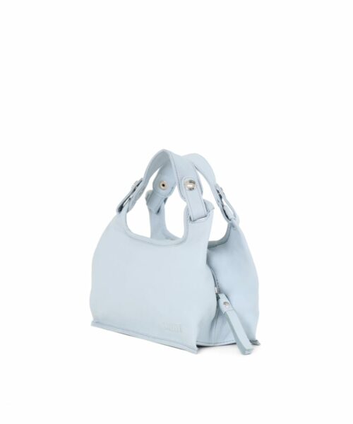 Light Supermarket Bag Nano in lovely light blue