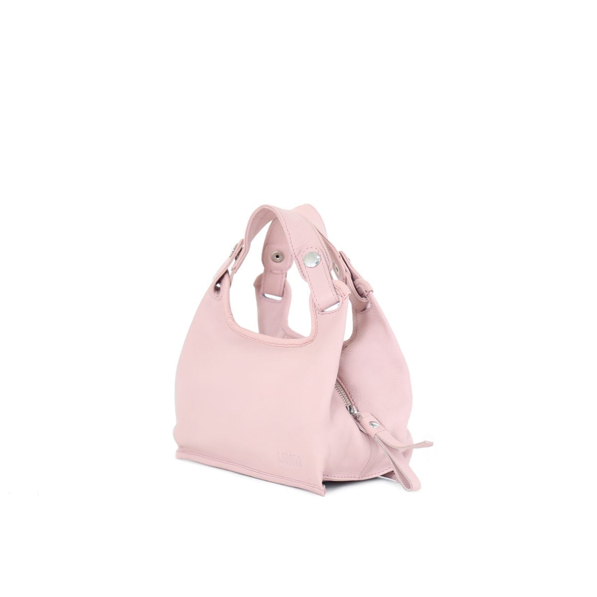 Light Supermarket Bag Nano in lovely light pink
