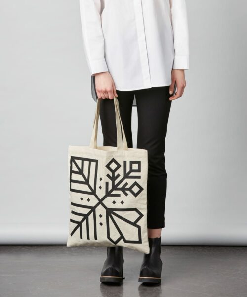 LUMI Reusable Cotton Bag