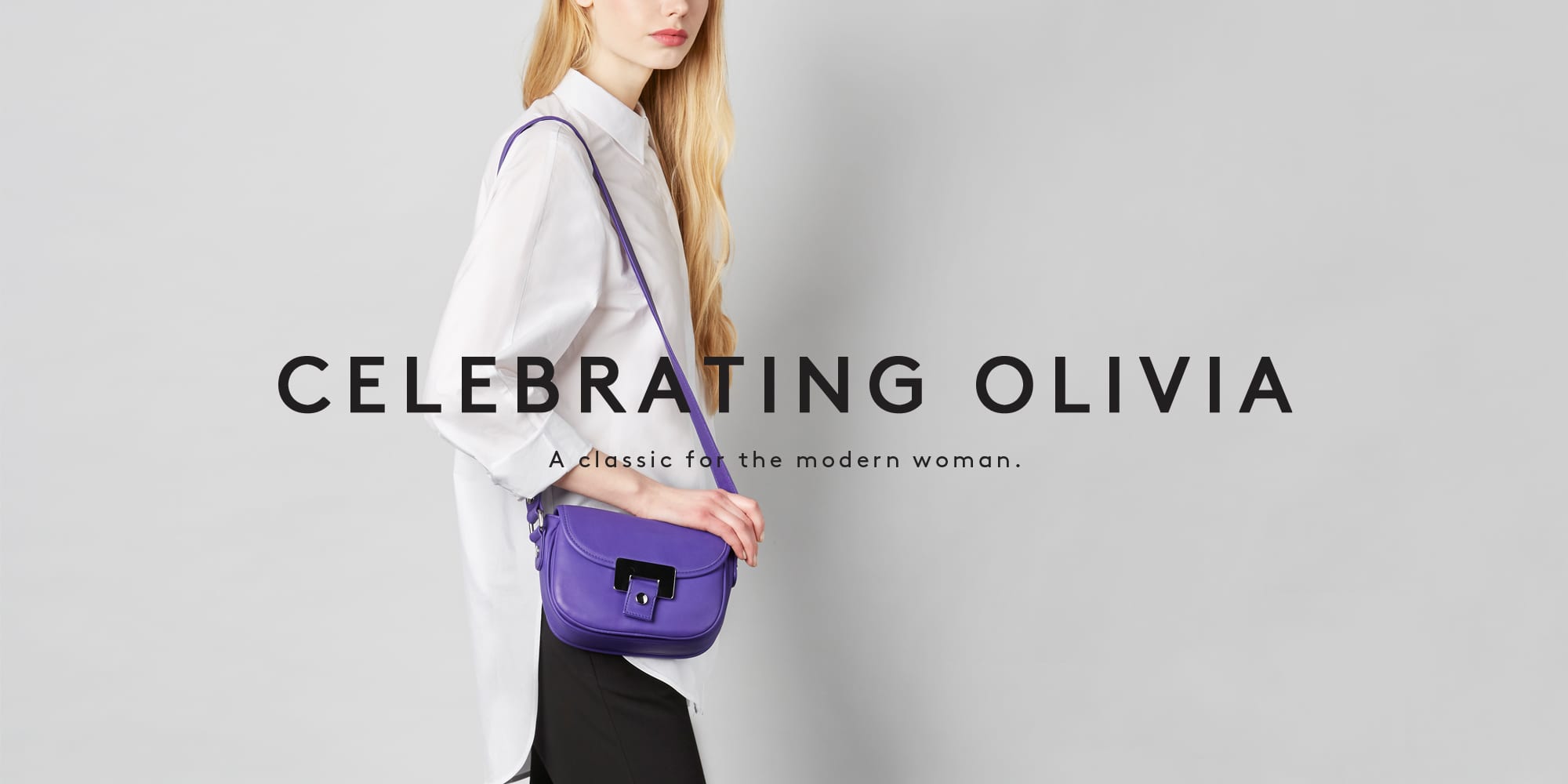 Celebrating Olivia