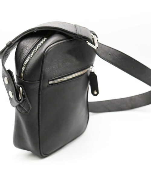 Alternative view of Björn Messenger Black