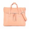Saara Backpack in beautiful melon colour now on Summer Sale.