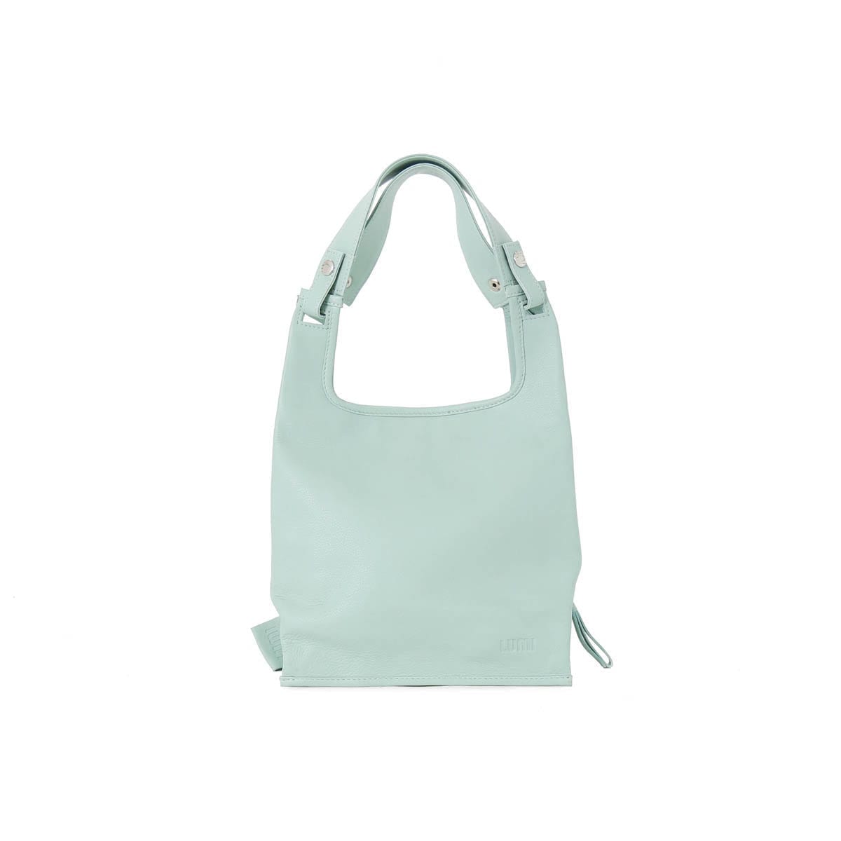 Light Supermarket Bag Small Light Mint