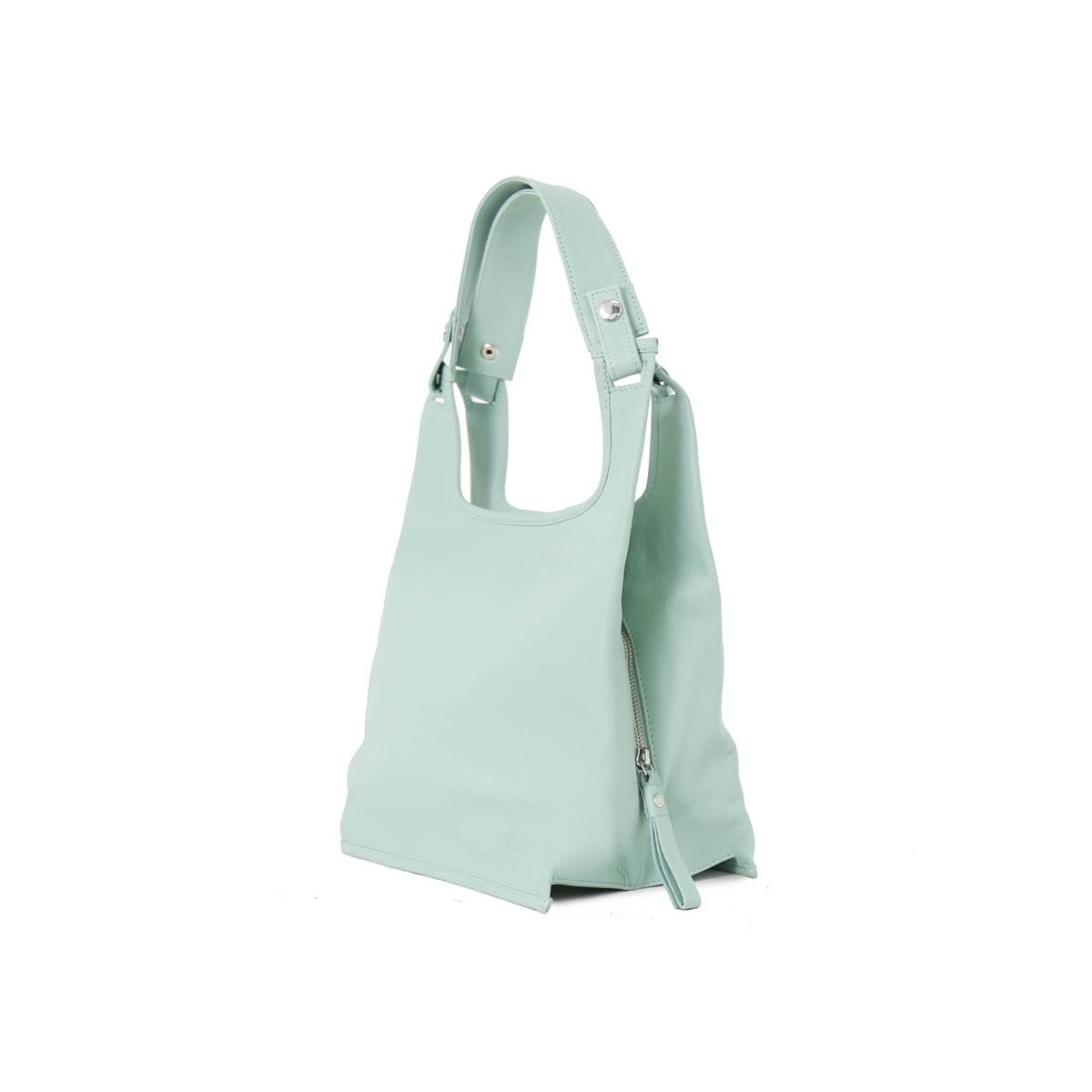 Light Supermarket Bag Small Light Mint