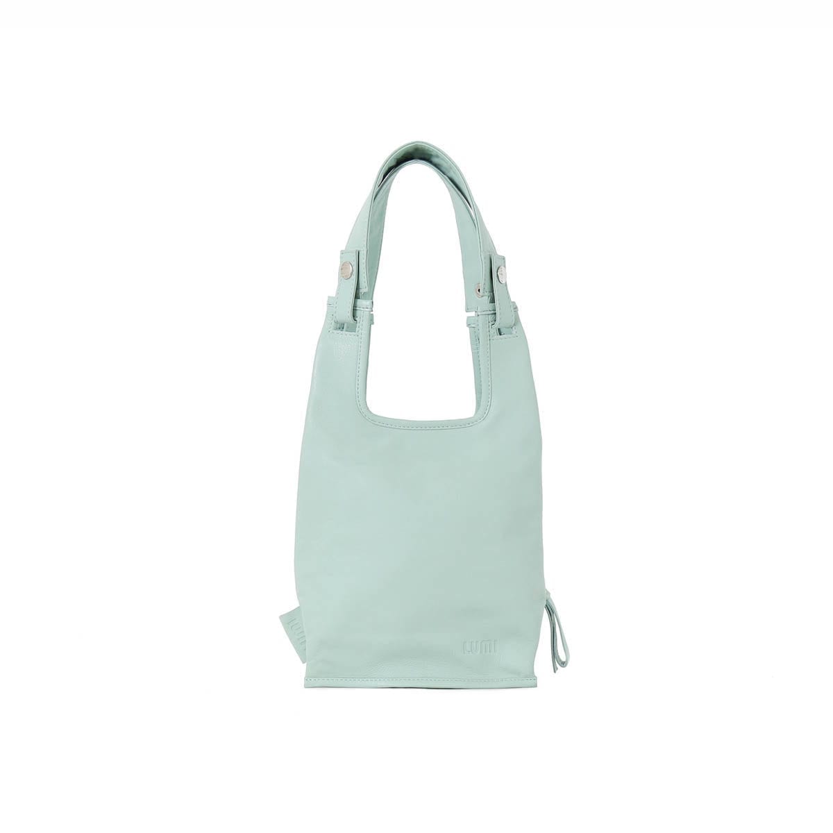 Light Supermarket Bag X-Small Light Mint