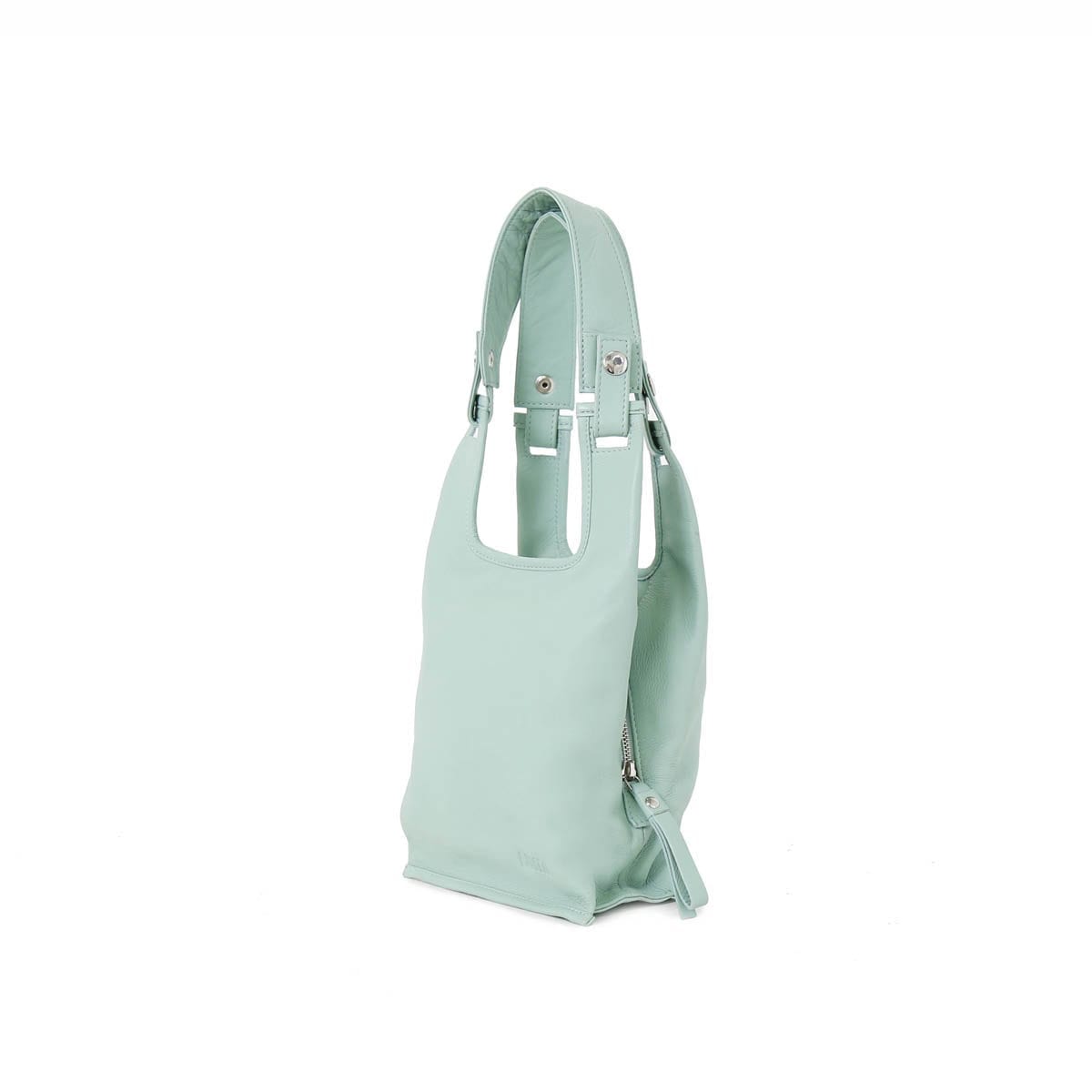 Light Supermarket Bag X-Small Light Mint