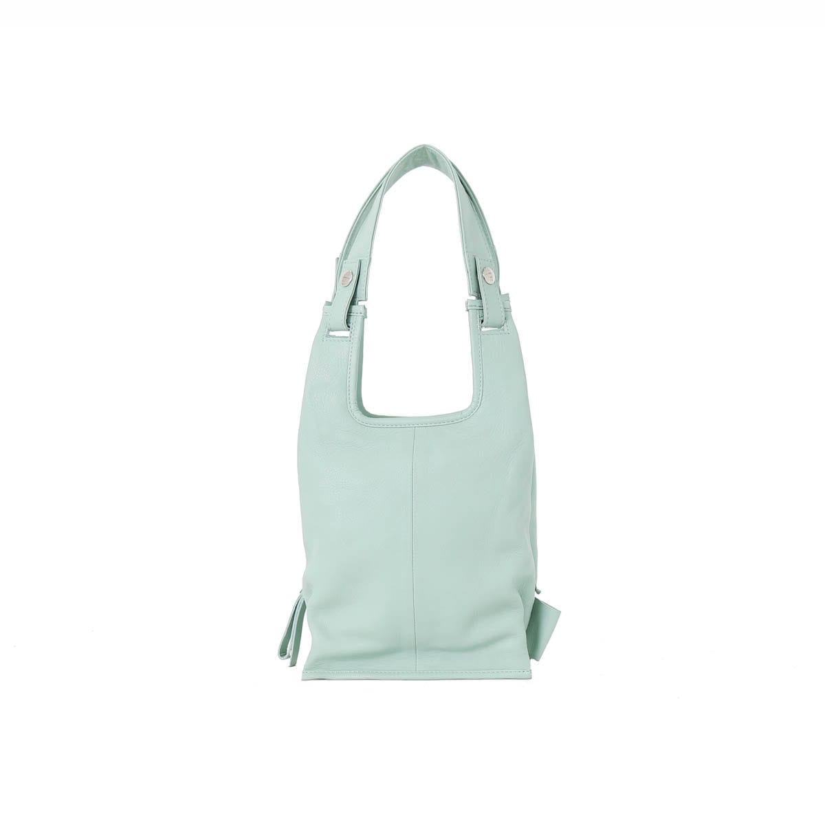 Light Supermarket Bag X-Small Light Mint