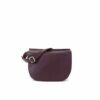Laila Flat Cross Body Bag Grape.