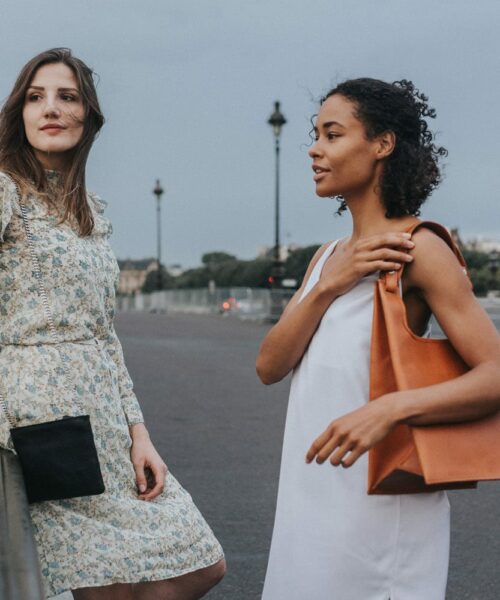 LUMI x Clotheque fashion rental