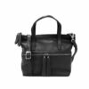 Molla Small Tote Bag Black