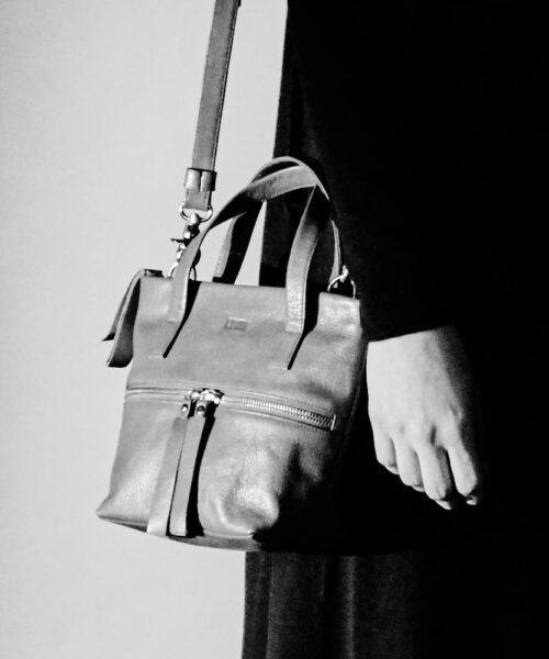 LUMI MY MINI TOTE FROM SOFT LINE COLLECTION