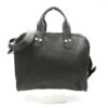 Johan Small Business Bag Black