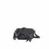 Rosita Microbag Black/Silver