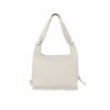 Classic Supermarket Bag Medium Taupe (Outlet)