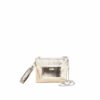Fiia Boxy Bag Platinum