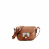 Olivia Mini Saddler Cognac