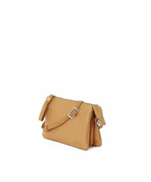 Alternative view of Venla All-in-One Pouch Beige