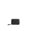 Ziparound Wallet Small Eco Black