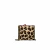 Laura Envelope Clutch Leopard
