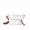 Rita Mini Bag Silver Brown