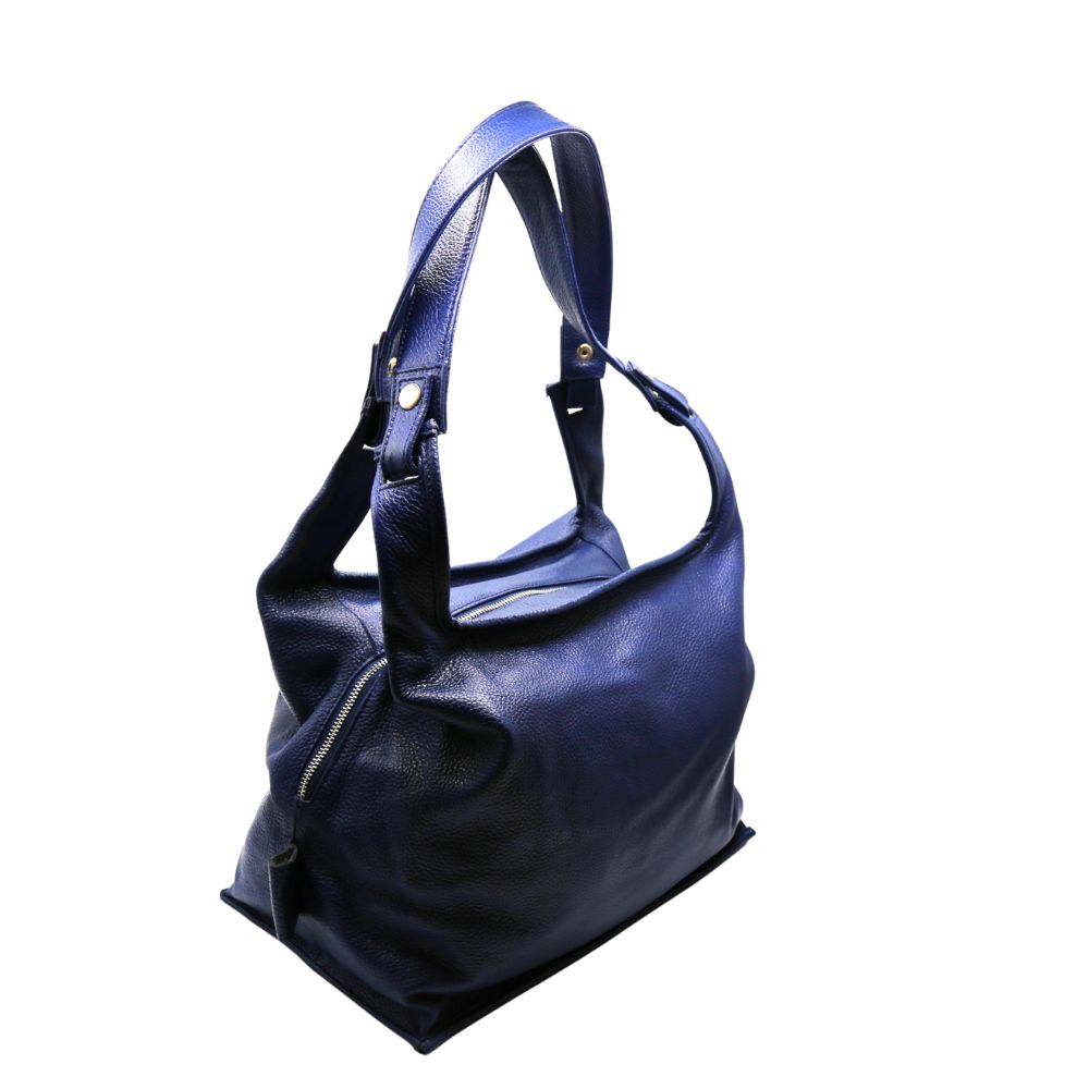 Supermarket Bag X-Large Navy - Image 3