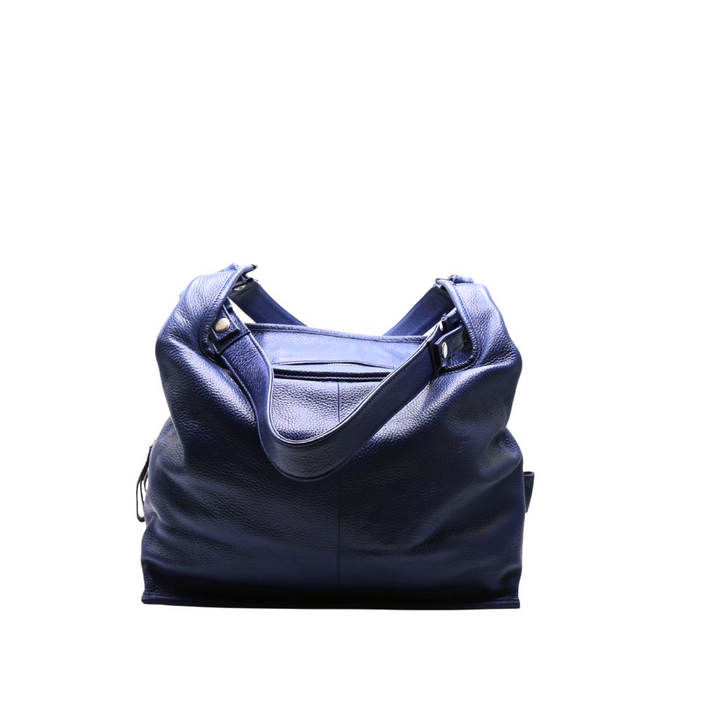 Supermarket Bag X-Large Navy - Image 5