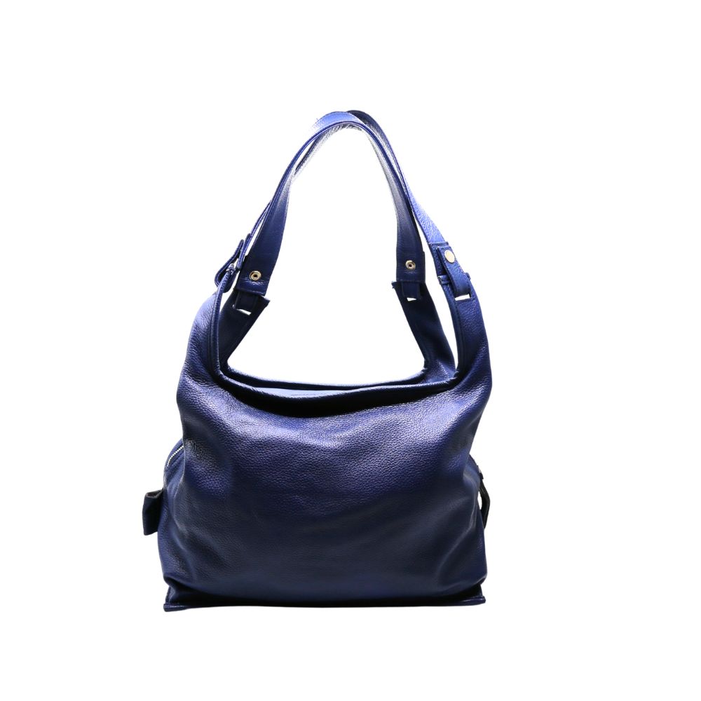 Supermarket Bag X-Large Navy - Image 2