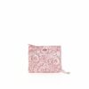 Laura Envelope Clutch Red Lace (Outlet)