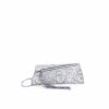 Viola Clutch Lace Blue