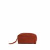 Andrea Cosmetic Bag Brick