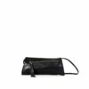 Viola Clutch Black