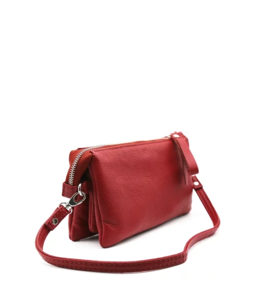 Alternative view of Venla All-in-One Pouch Cherry