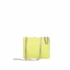 Laura Envelope Clutch Lime (Outlet)