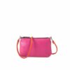 Malla Pouchette Pink / Coral