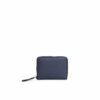Ziparound Wallet Medium Blueberry