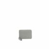 Ziparound Wallet Small Grey