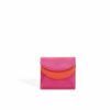 Viivi Trifold Wallet Pink / Coral