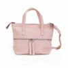Molla Small Tote Bag Light Pink