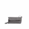 Stefanie Large Pouch Grey