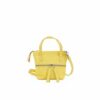Myy Mini Tote Light Yellow