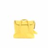 Saara Backpack Light Yellow