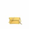 Stella Pouch Bag Light Yellow