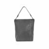 Aura Slouchy Bag Grey