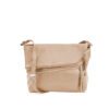 Manna Messenger Bag Beige