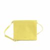 Mette Pocket Bag Light Yellow