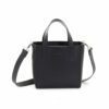 Roosa Small Tote Black