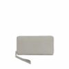 Ziparound Wallet Large Taupe